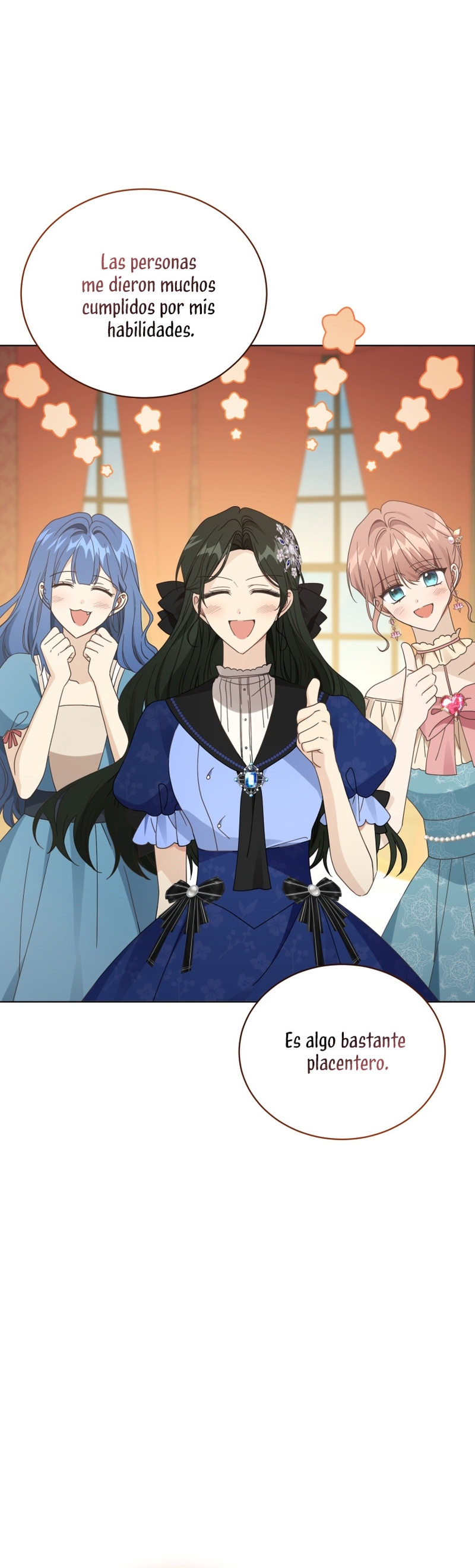 Soy la esposa del segundo protagonista corrompido Capítulo 45 - Página 34