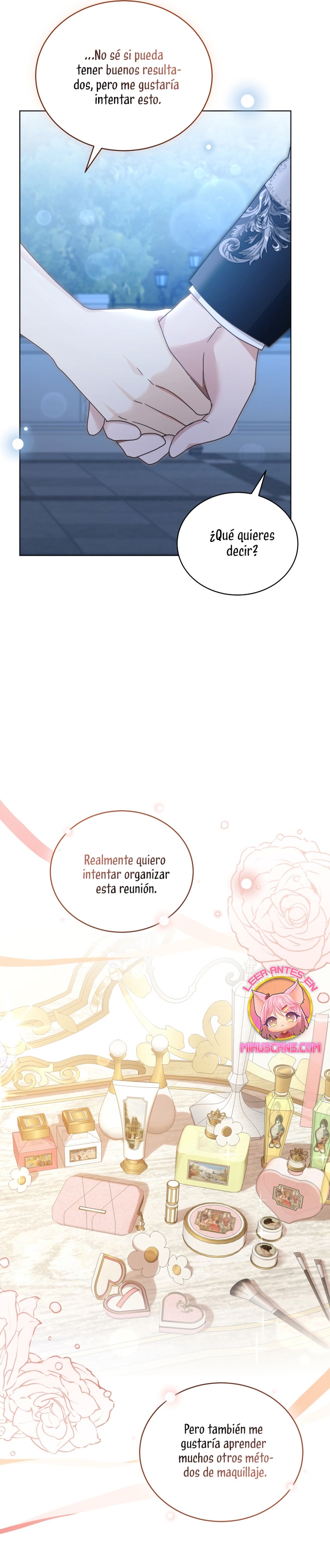 Soy la esposa del segundo protagonista corrompido Capítulo 45 - Página 35