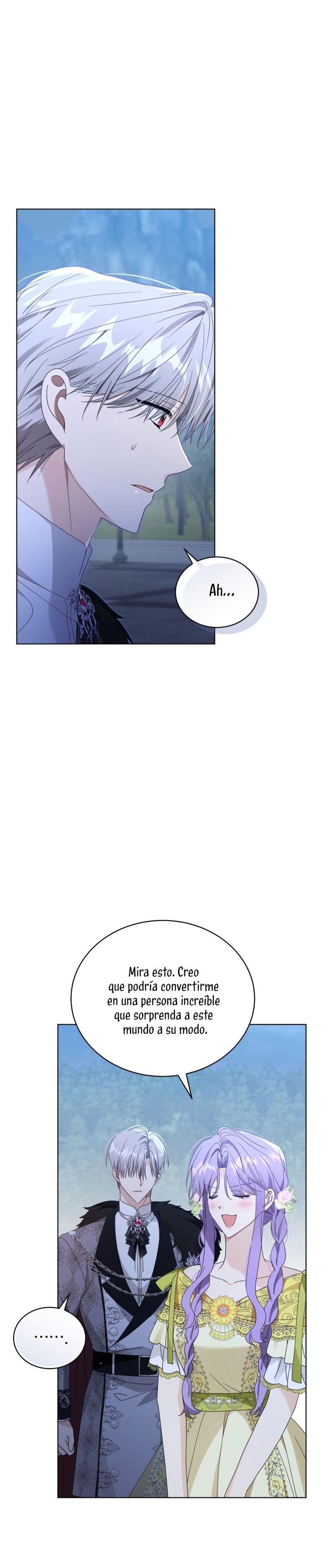 Soy la esposa del segundo protagonista corrompido Capítulo 45 - Página 36