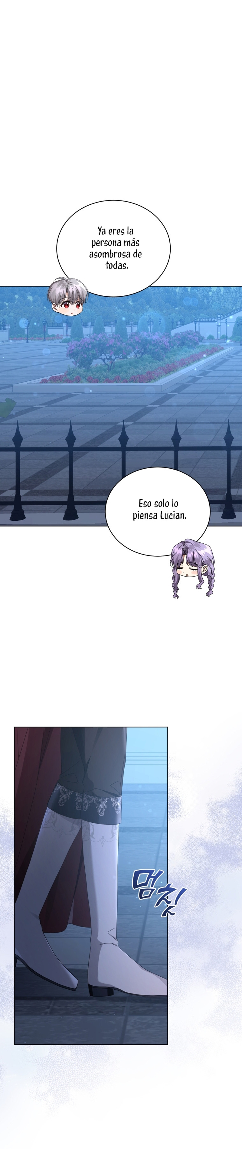 Soy la esposa del segundo protagonista corrompido Capítulo 45 - Página 37