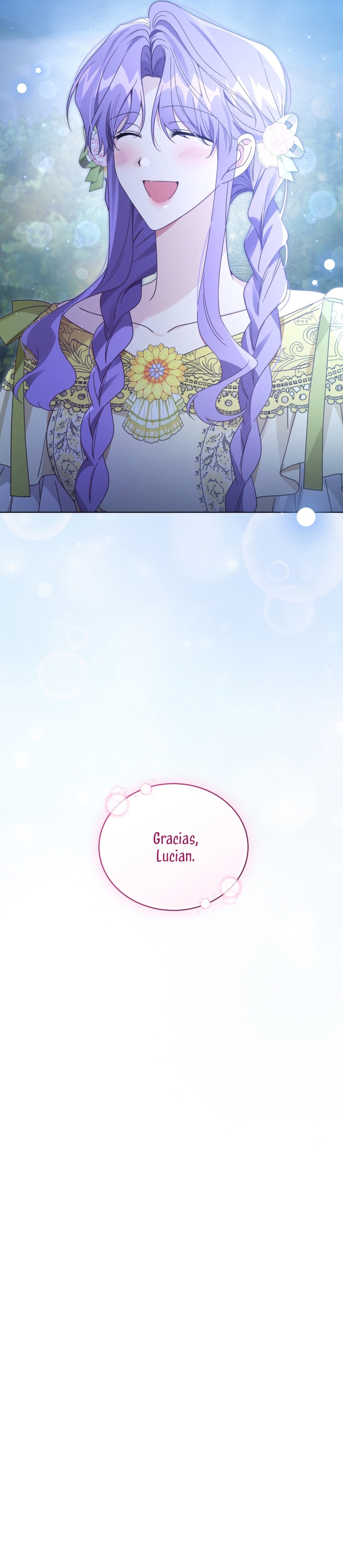 Soy la esposa del segundo protagonista corrompido Capítulo 45 - Página 40