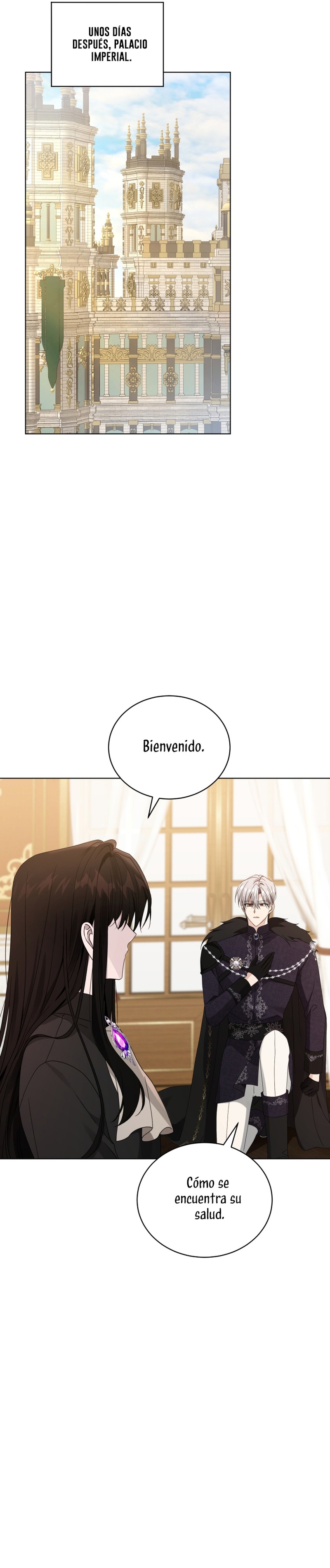 Soy la esposa del segundo protagonista corrompido Capítulo 45 - Página 41