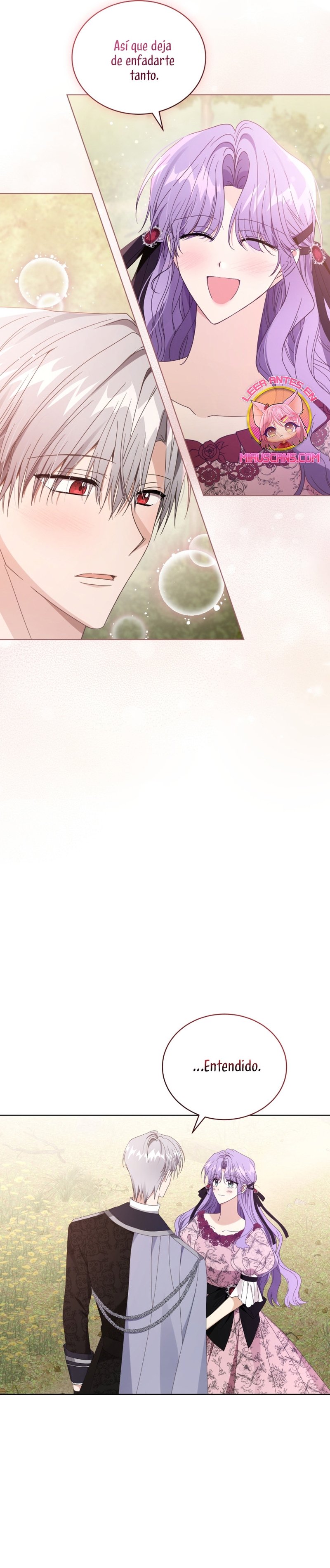 Soy la esposa del segundo protagonista corrompido Capítulo 45 - Página 5