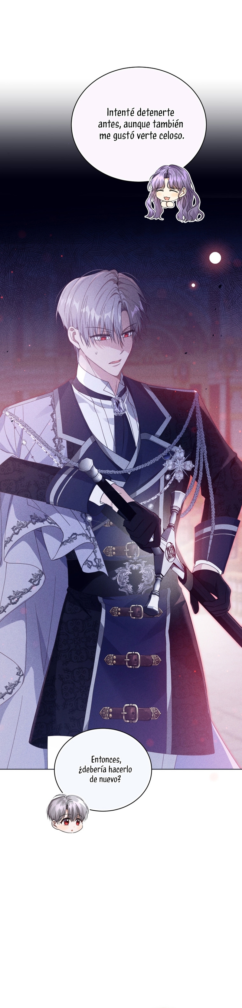 Soy la esposa del segundo protagonista corrompido Capítulo 45 - Página 6