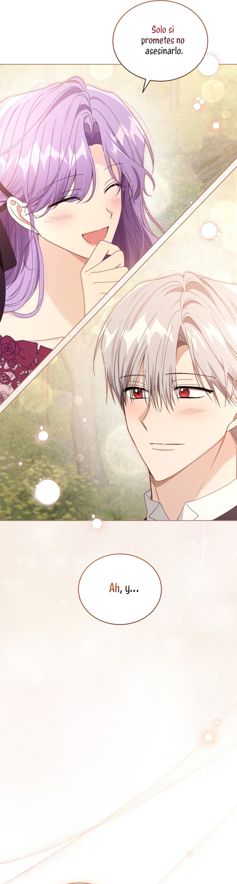 Soy la esposa del segundo protagonista corrompido Capítulo 45 - Página 7