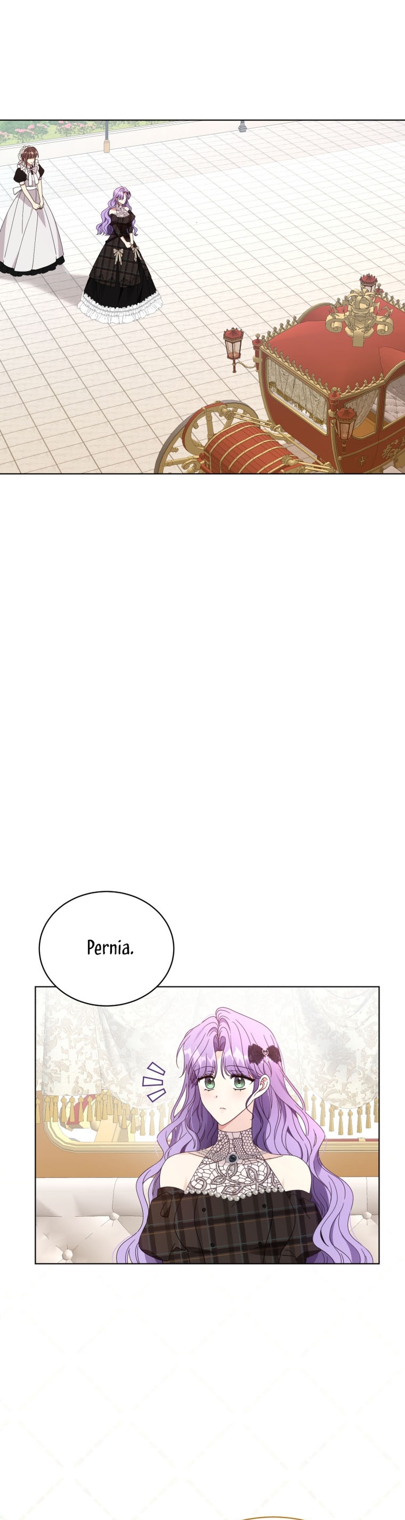 Soy la esposa del segundo protagonista corrompido Capítulo 46 - Página 11