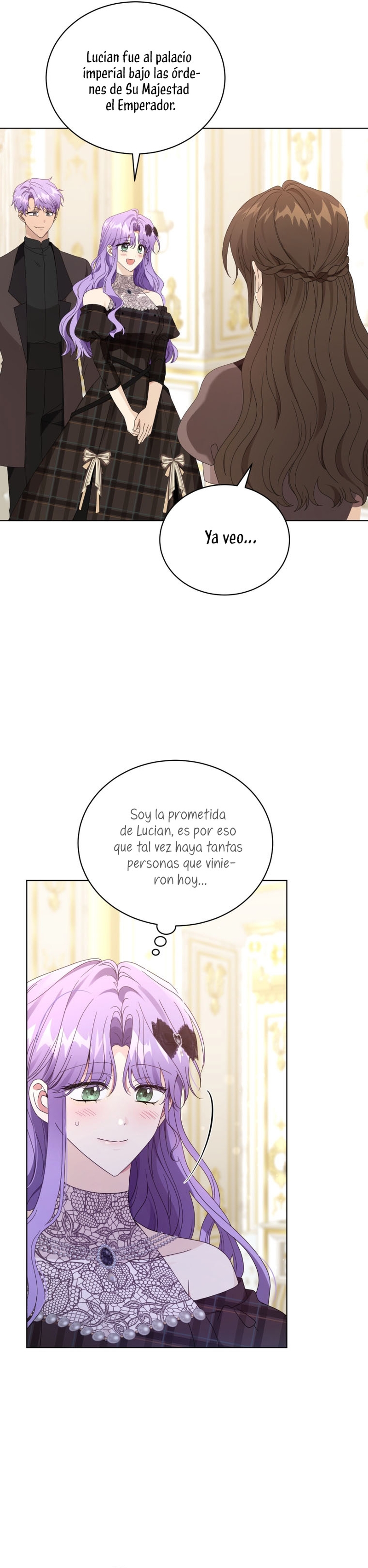 Soy la esposa del segundo protagonista corrompido Capítulo 46 - Página 18