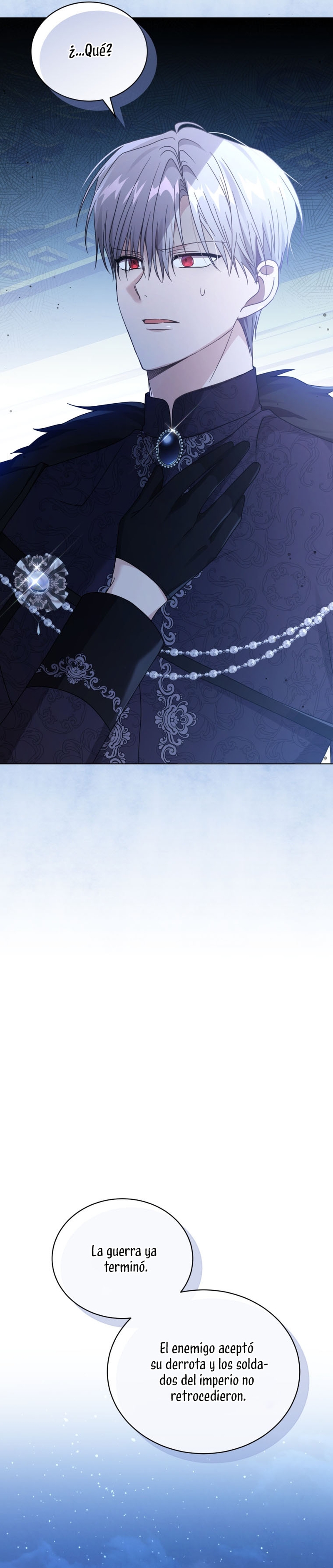 Soy la esposa del segundo protagonista corrompido Capítulo 46 - Página 22