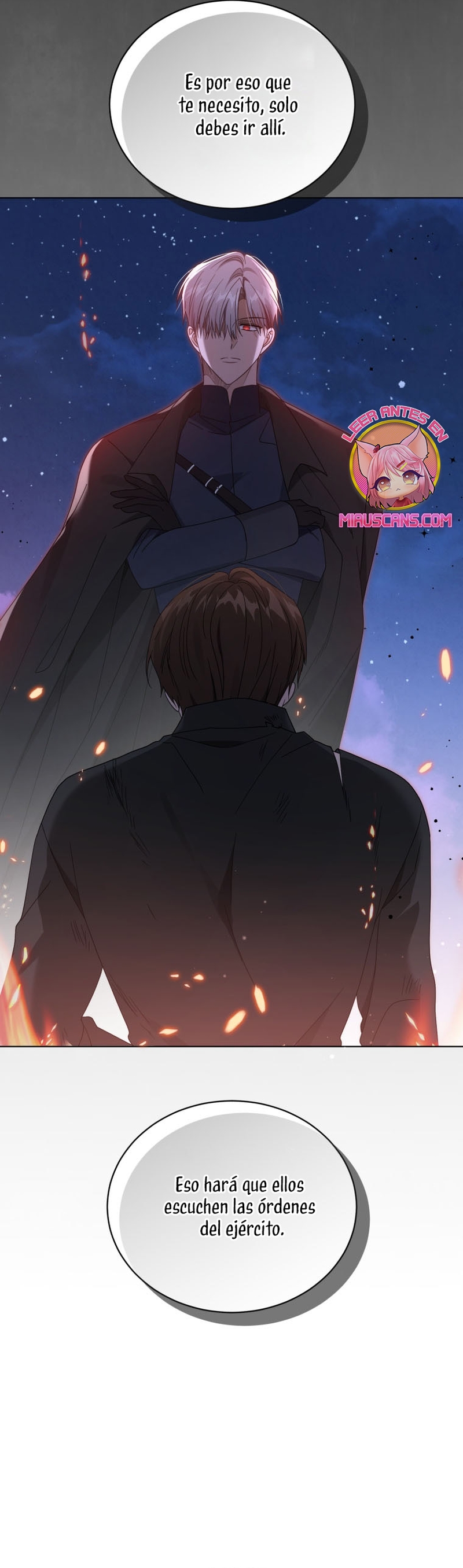 Soy la esposa del segundo protagonista corrompido Capítulo 46 - Página 25