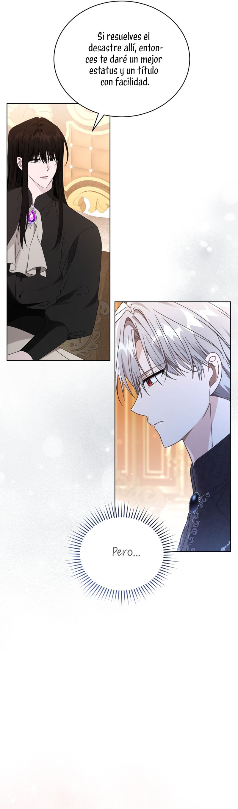 Soy la esposa del segundo protagonista corrompido Capítulo 46 - Página 26