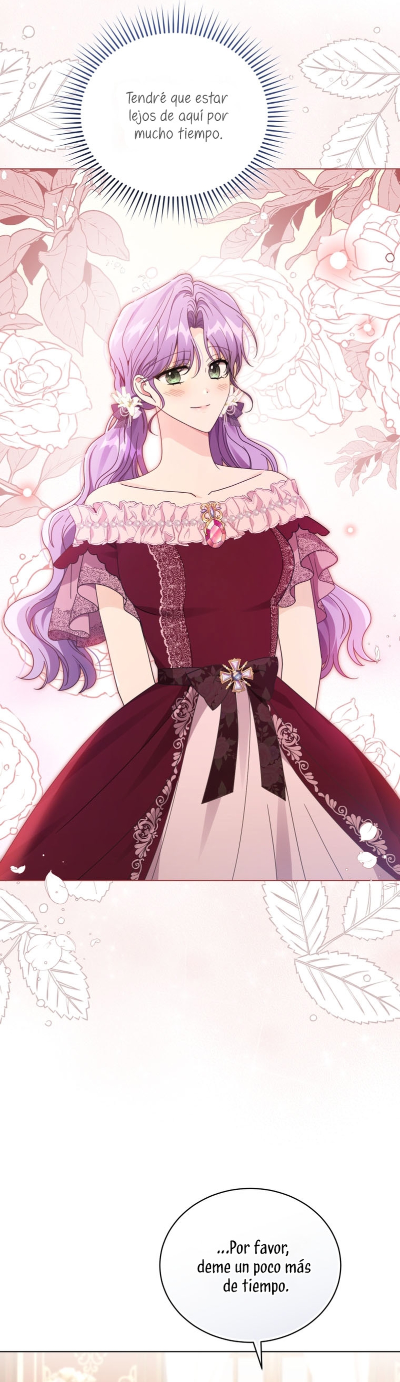 Soy la esposa del segundo protagonista corrompido Capítulo 46 - Página 27