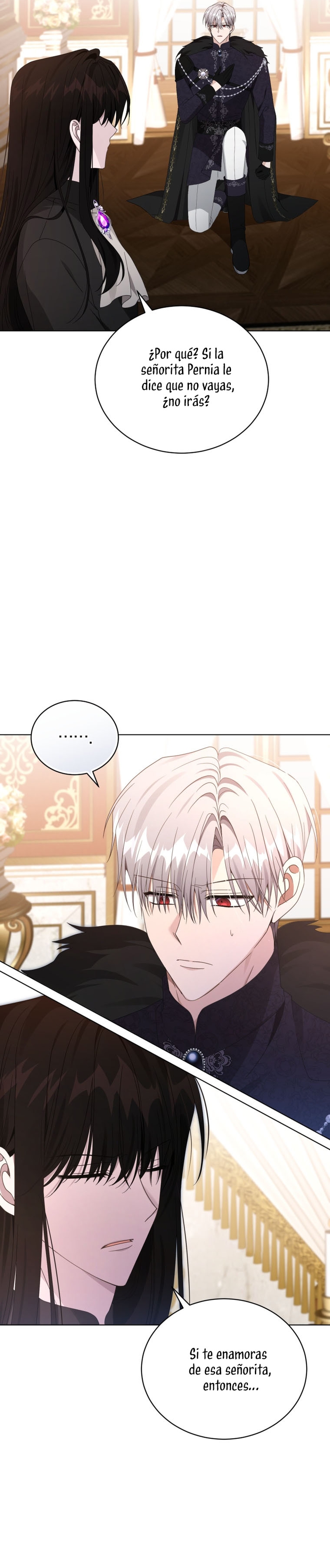 Soy la esposa del segundo protagonista corrompido Capítulo 46 - Página 28