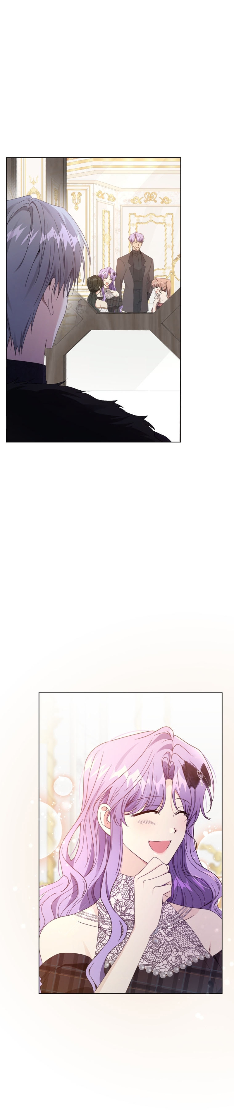 Soy la esposa del segundo protagonista corrompido Capítulo 46 - Página 33