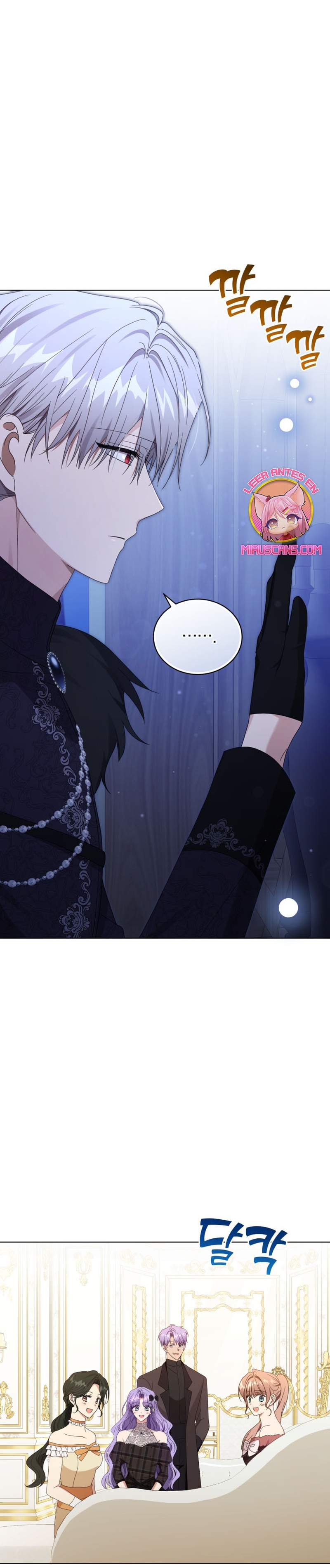 Soy la esposa del segundo protagonista corrompido Capítulo 46 - Página 34