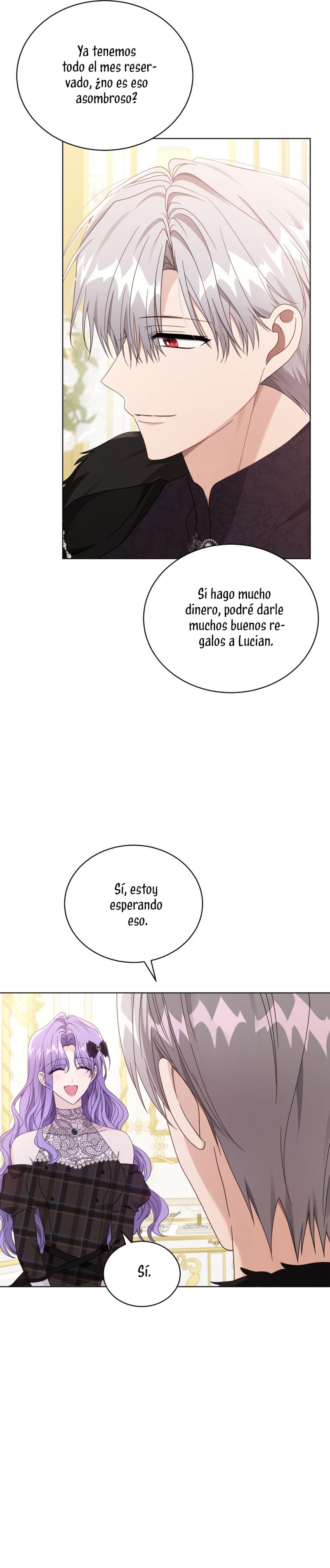 Soy la esposa del segundo protagonista corrompido Capítulo 46 - Página 39