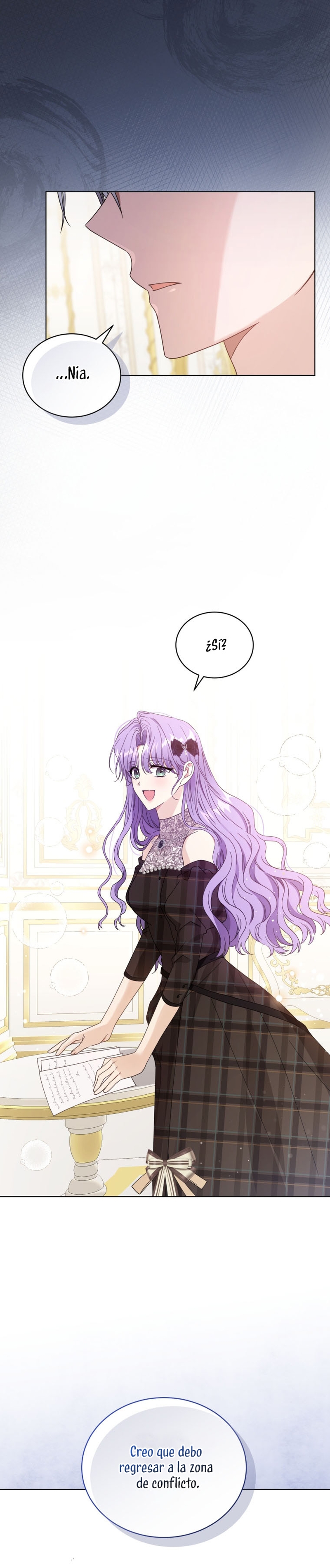 Soy la esposa del segundo protagonista corrompido Capítulo 46 - Página 41