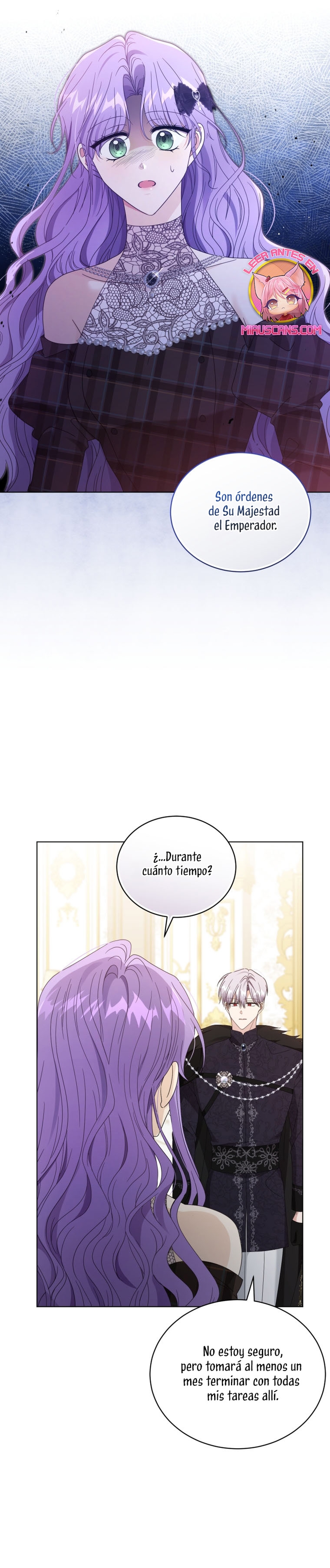 Soy la esposa del segundo protagonista corrompido Capítulo 46 - Página 42