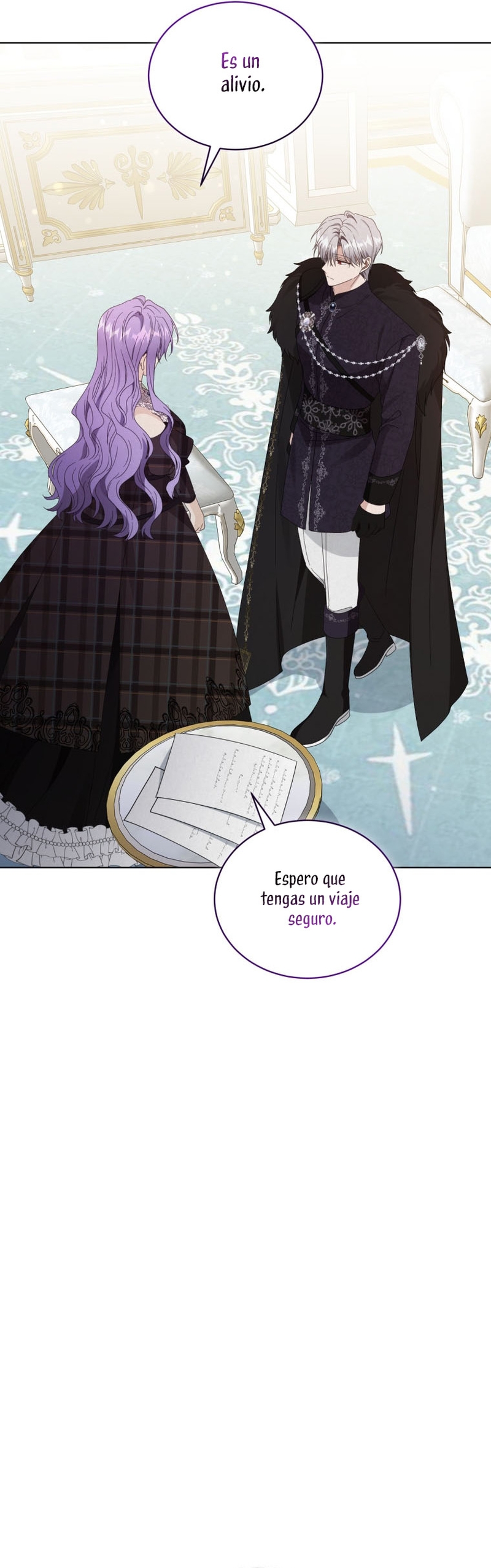 Soy la esposa del segundo protagonista corrompido Capítulo 46 - Página 45