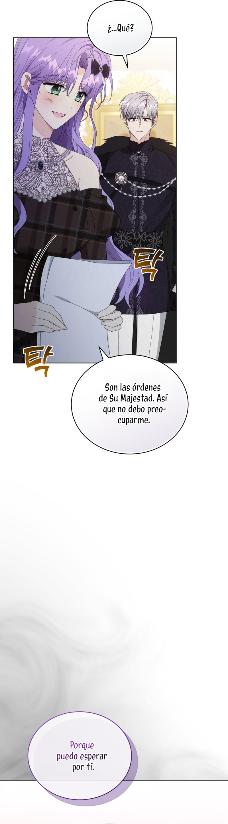 Soy la esposa del segundo protagonista corrompido Capítulo 46 - Página 46