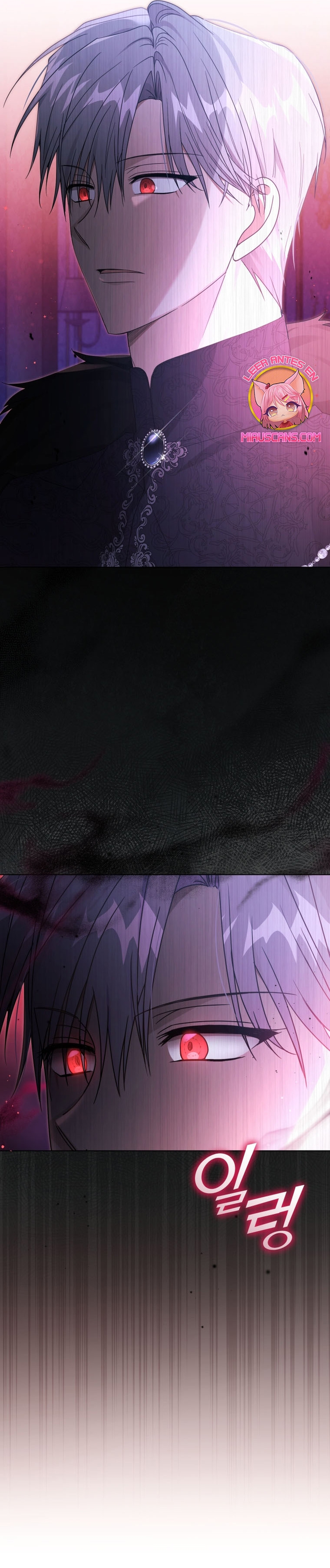 Soy la esposa del segundo protagonista corrompido Capítulo 46 - Página 47