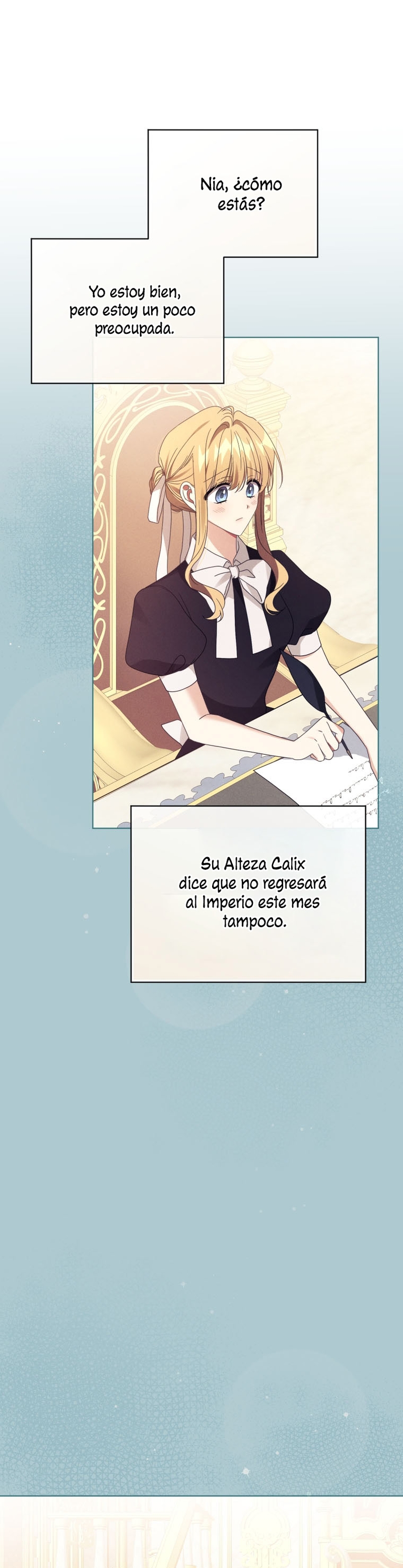 Soy la esposa del segundo protagonista corrompido Capítulo 46 - Página 6