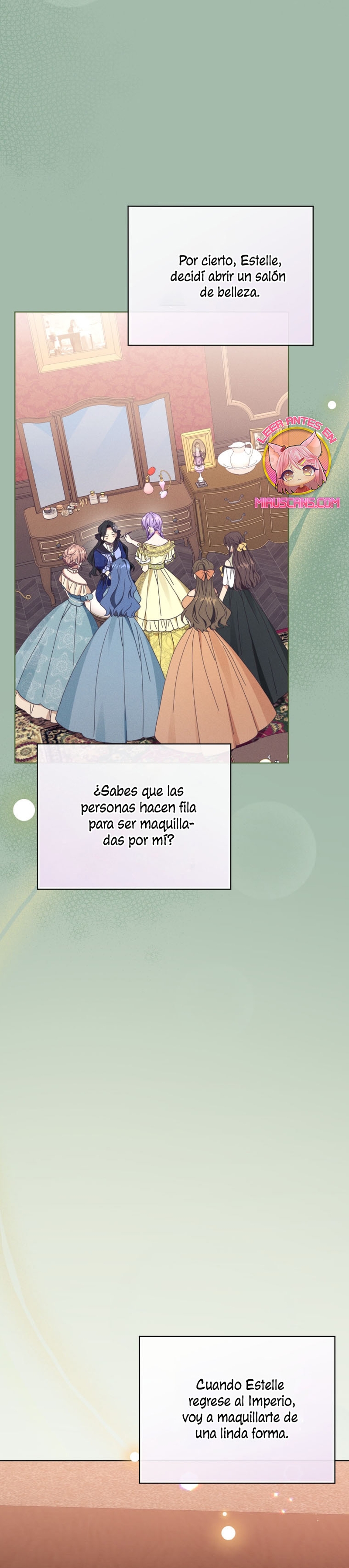 Soy la esposa del segundo protagonista corrompido Capítulo 46 - Página 9