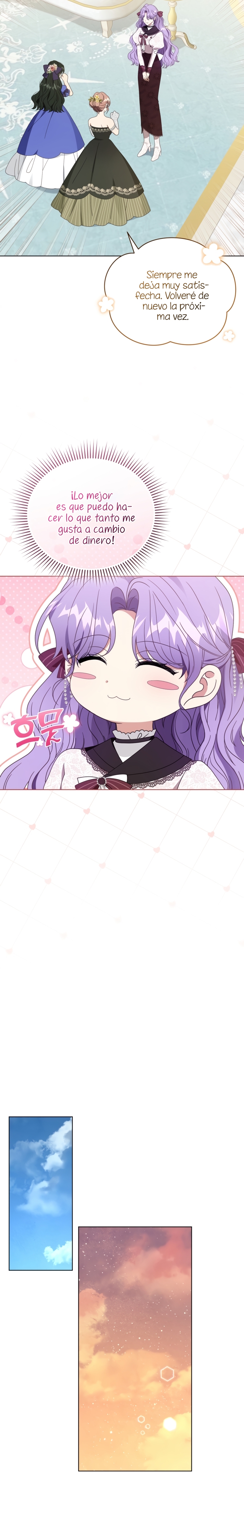 Soy la esposa del segundo protagonista corrompido Capítulo 47 - Página 10