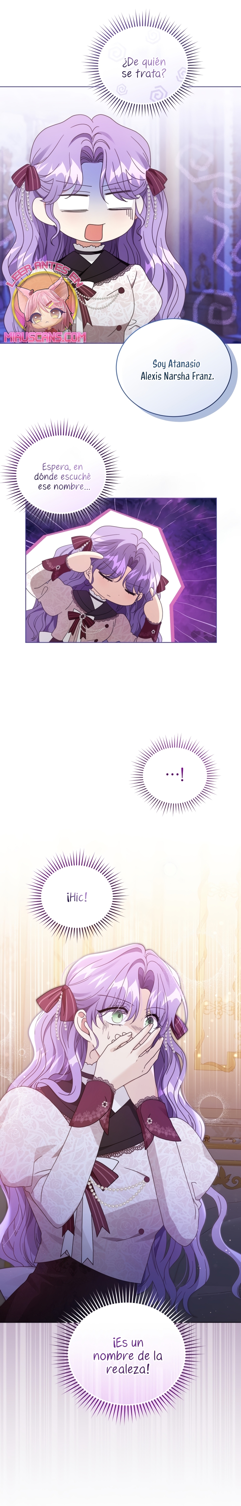 Soy la esposa del segundo protagonista corrompido Capítulo 47 - Página 12