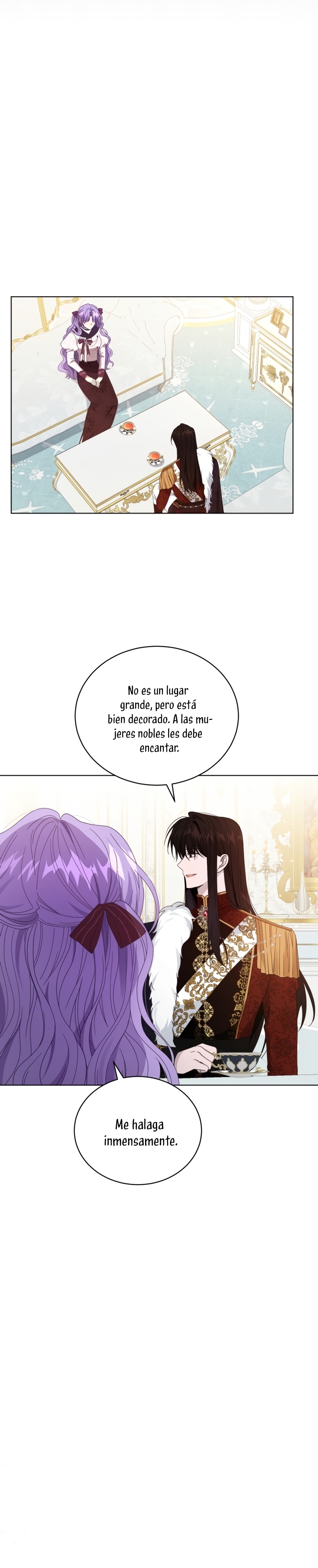 Soy la esposa del segundo protagonista corrompido Capítulo 47 - Página 13