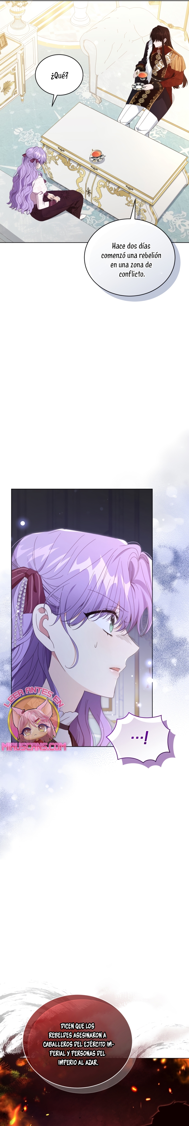 Soy la esposa del segundo protagonista corrompido Capítulo 47 - Página 15