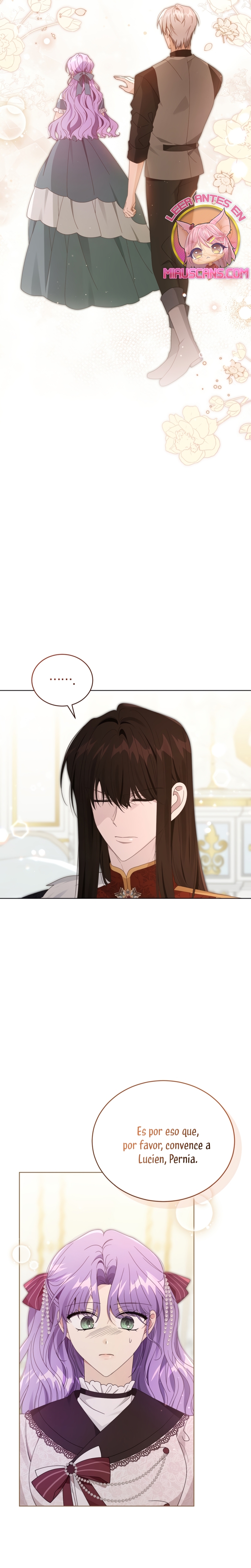 Soy la esposa del segundo protagonista corrompido Capítulo 47 - Página 19