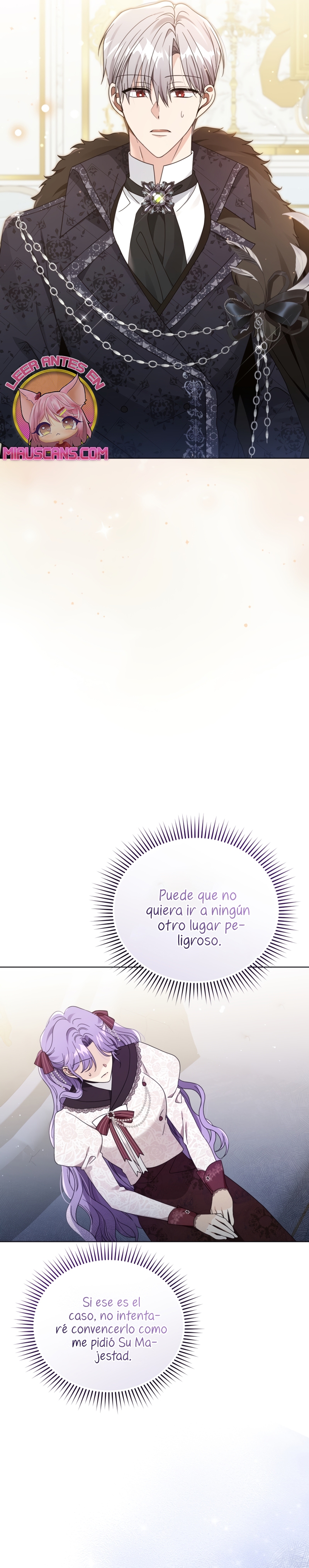 Soy la esposa del segundo protagonista corrompido Capítulo 47 - Página 23