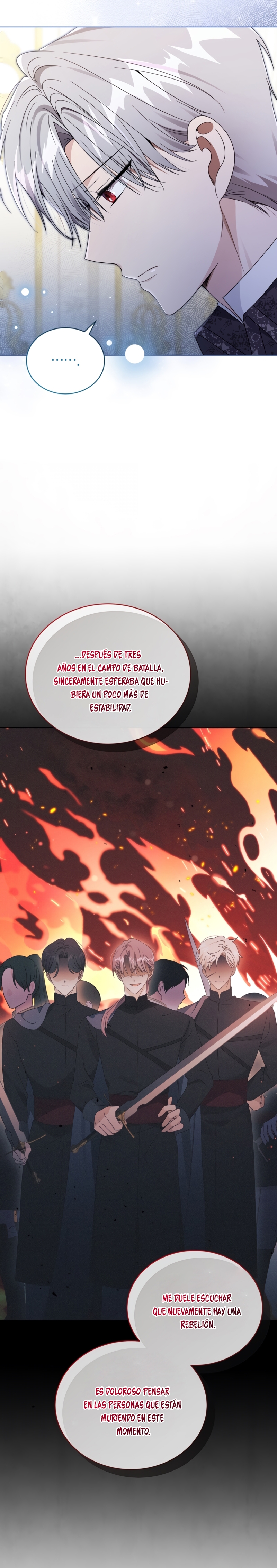 Soy la esposa del segundo protagonista corrompido Capítulo 47 - Página 24