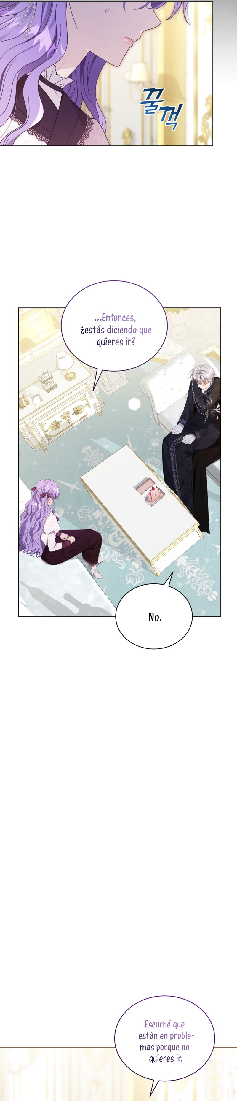 Soy la esposa del segundo protagonista corrompido Capítulo 47 - Página 25