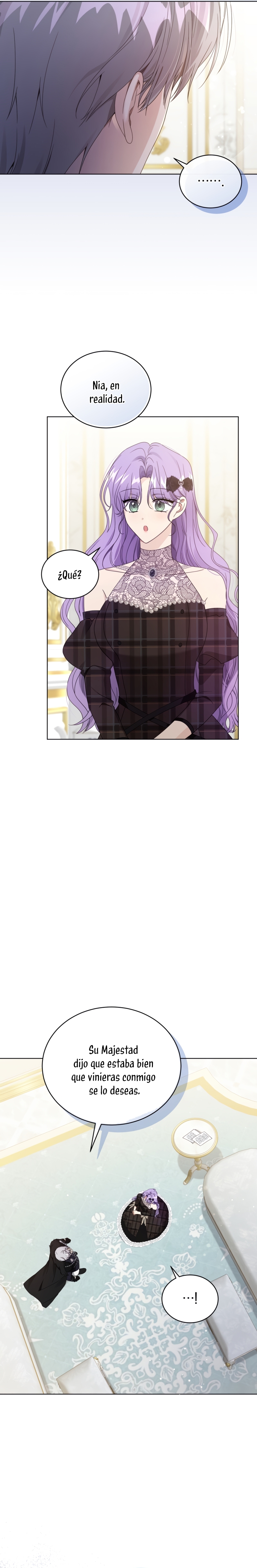 Soy la esposa del segundo protagonista corrompido Capítulo 47 - Página 4