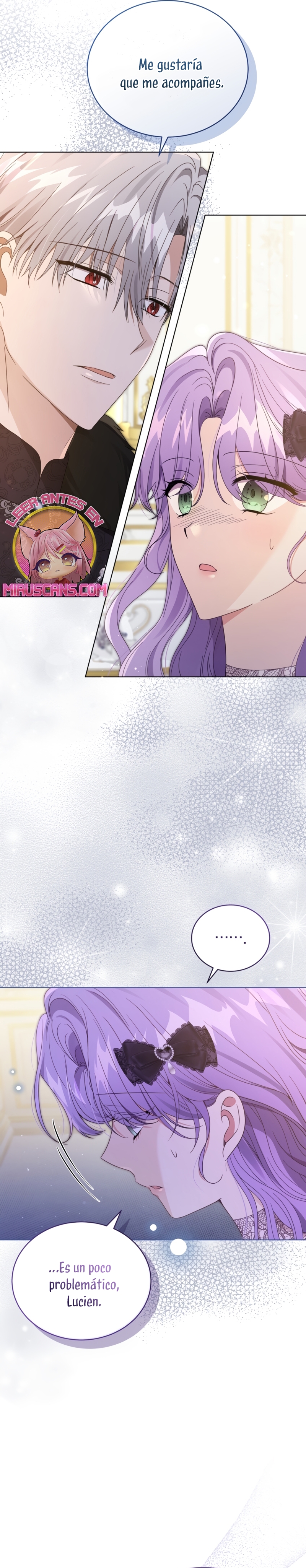 Soy la esposa del segundo protagonista corrompido Capítulo 47 - Página 5