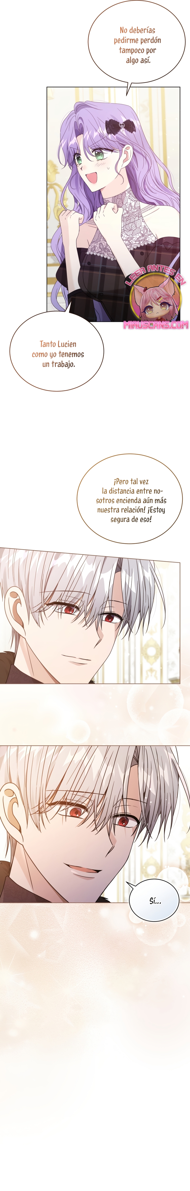 Soy la esposa del segundo protagonista corrompido Capítulo 47 - Página 7