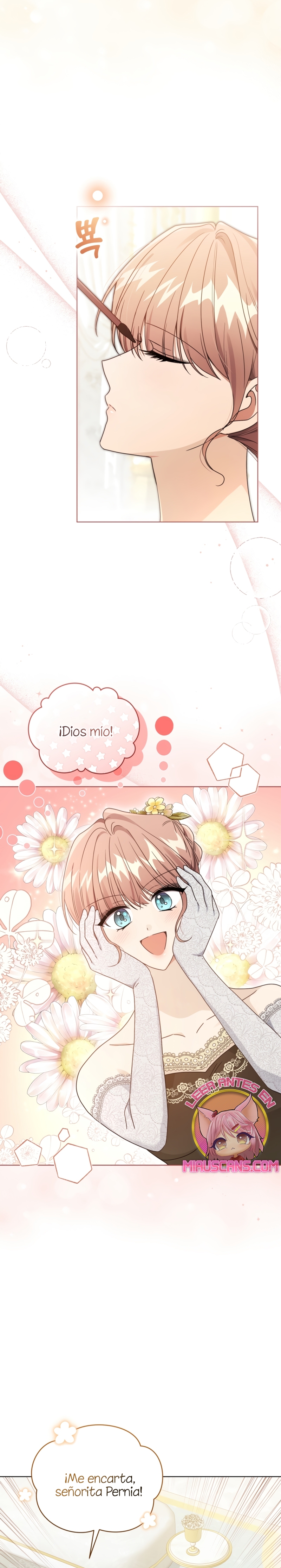 Soy la esposa del segundo protagonista corrompido Capítulo 47 - Página 9