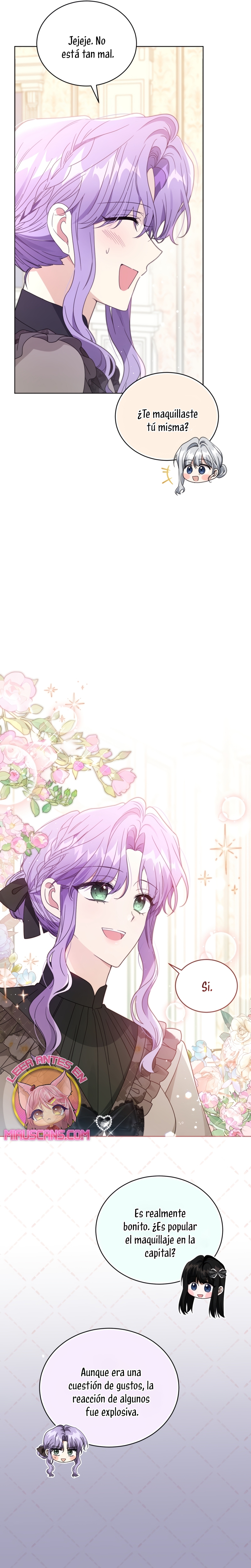 Soy la esposa del segundo protagonista corrompido Capítulo 48 - Página 11