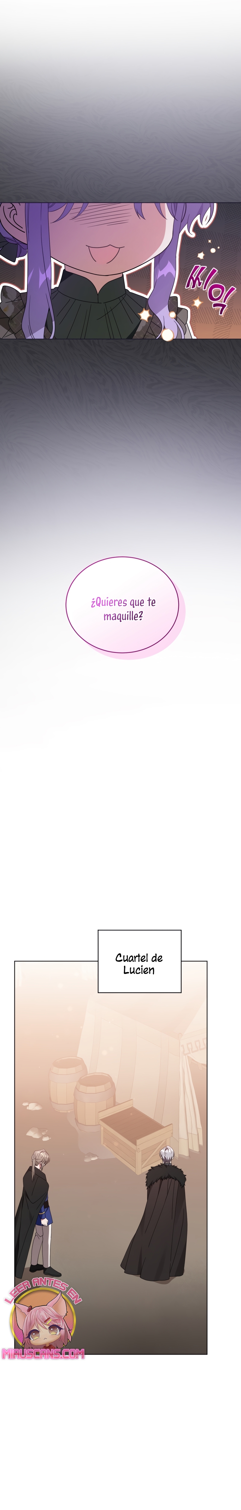 Soy la esposa del segundo protagonista corrompido Capítulo 48 - Página 13