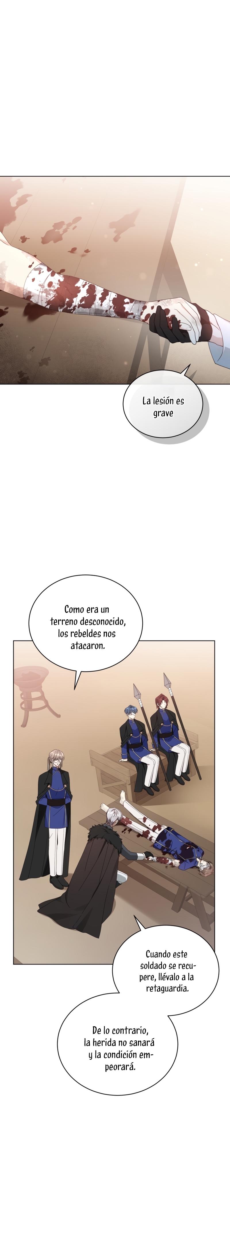 Soy la esposa del segundo protagonista corrompido Capítulo 48 - Página 14