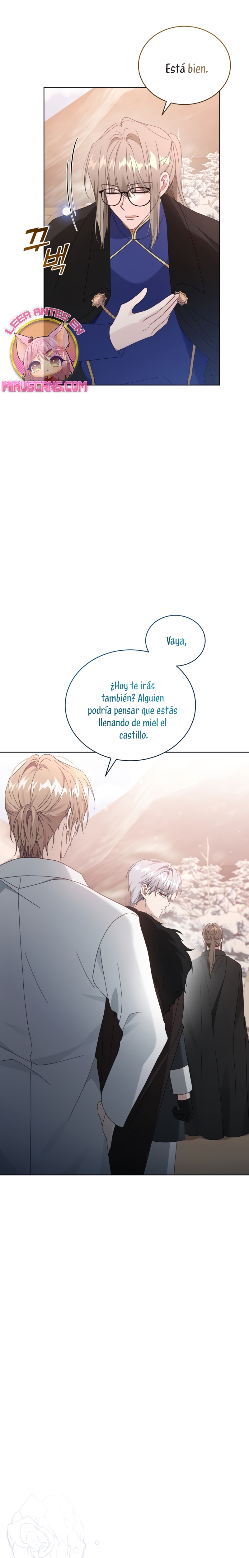 Soy la esposa del segundo protagonista corrompido Capítulo 48 - Página 17