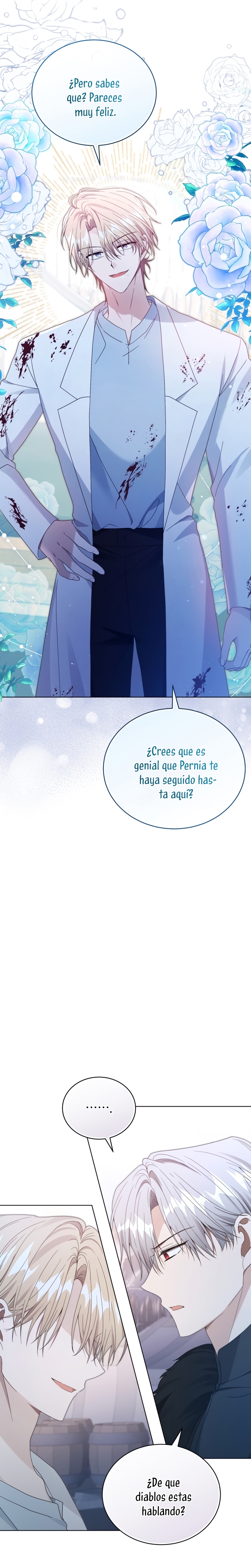 Soy la esposa del segundo protagonista corrompido Capítulo 48 - Página 18