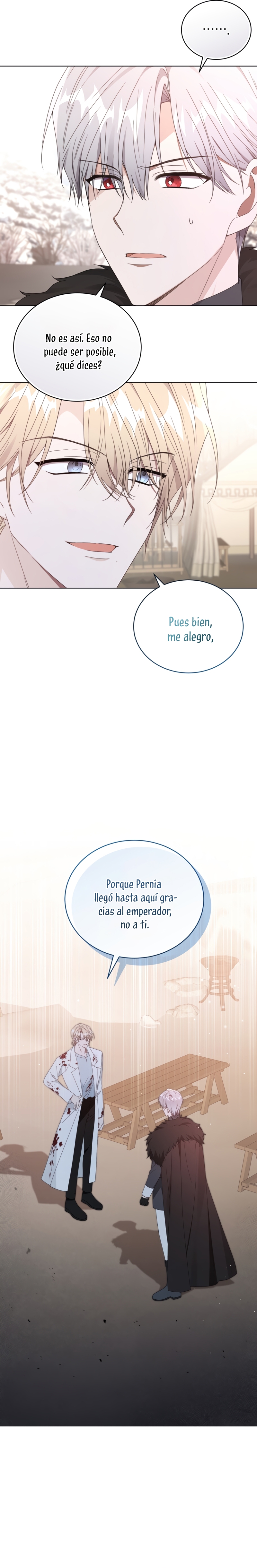 Soy la esposa del segundo protagonista corrompido Capítulo 48 - Página 20