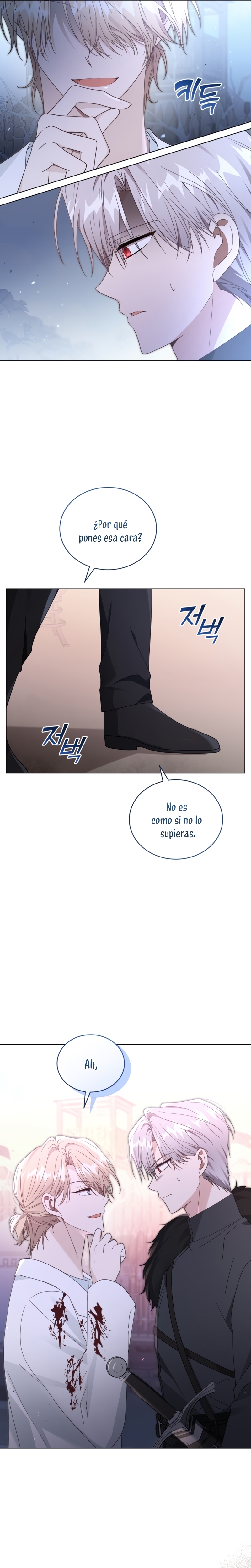 Soy la esposa del segundo protagonista corrompido Capítulo 48 - Página 22