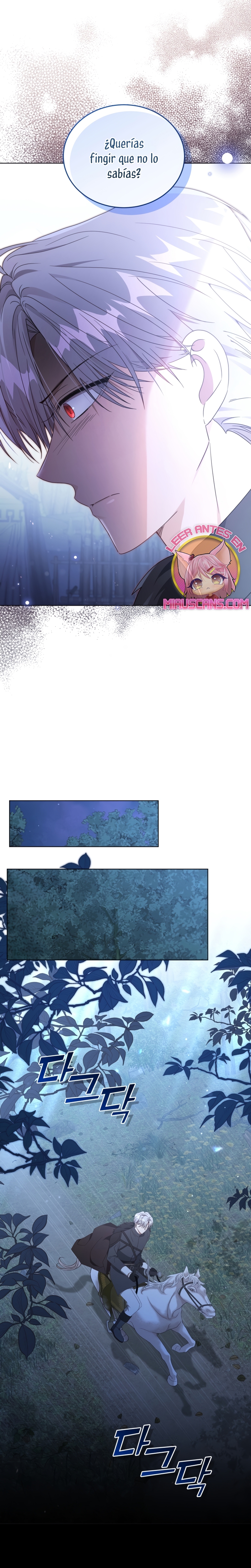 Soy la esposa del segundo protagonista corrompido Capítulo 48 - Página 23