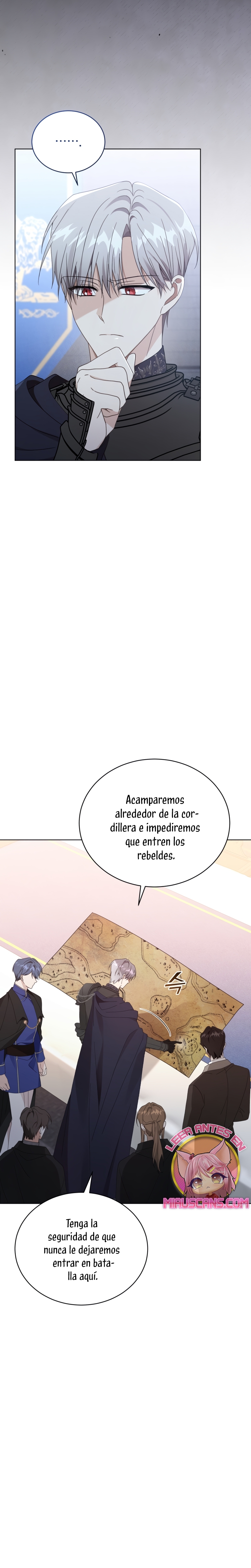 Soy la esposa del segundo protagonista corrompido Capítulo 48 - Página 4