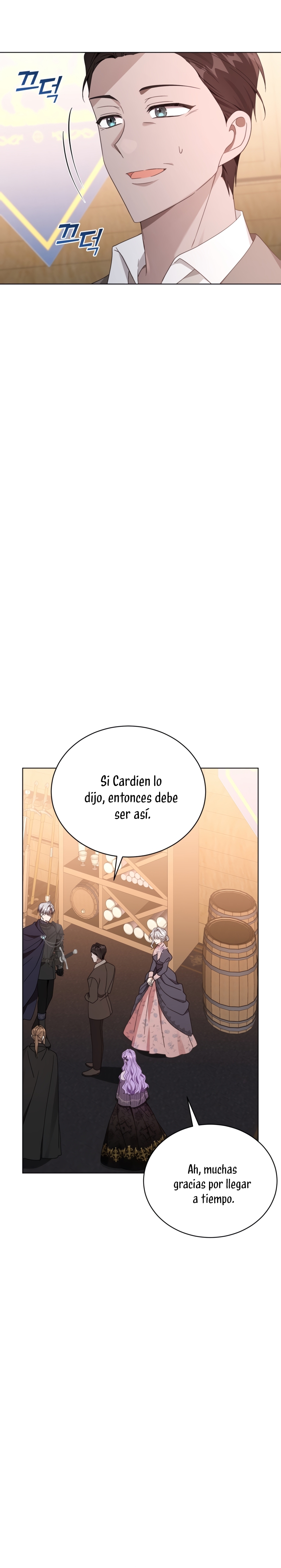 Soy la esposa del segundo protagonista corrompido Capítulo 48 - Página 5