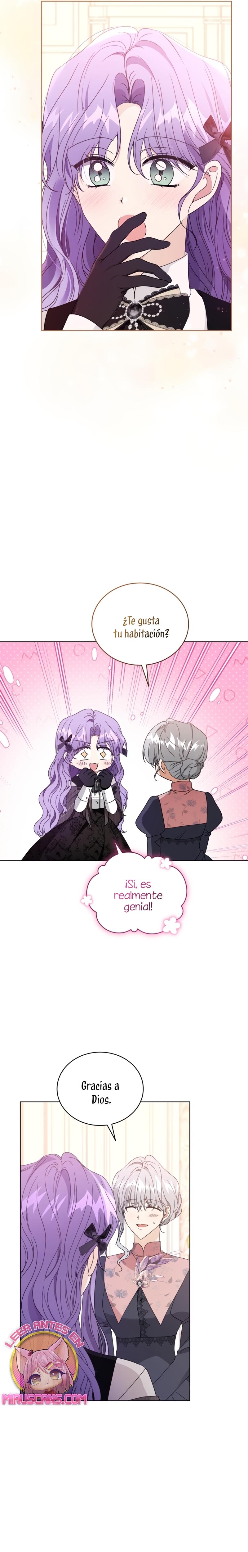 Soy la esposa del segundo protagonista corrompido Capítulo 48 - Página 7