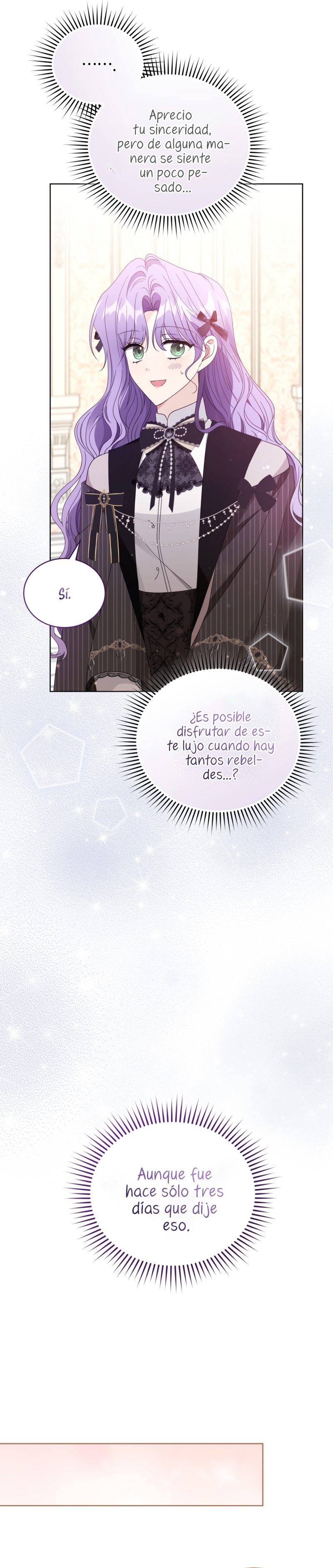 Soy la esposa del segundo protagonista corrompido Capítulo 48 - Página 9